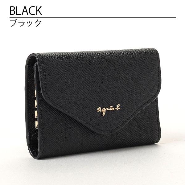 agnes b.（アニエスベー） agnesb.VOYAGE キーケース レディース TAW02