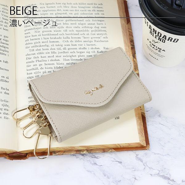 agnes b.（アニエスベー） agnesb.VOYAGE キーケース レディース TAW02