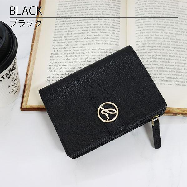 agnes b.（アニエスベー） 財布 agnesb.VOYAGE 二つ折り財布