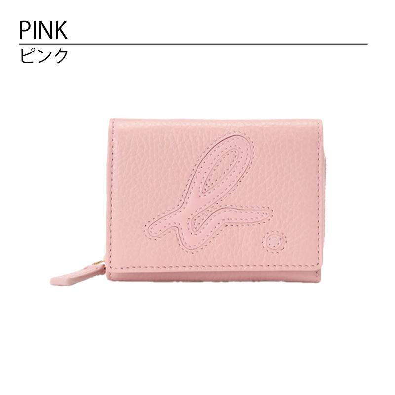 agnes b.（アニエスベー） 財布 三つ折り レディース メンズ WAW07-04