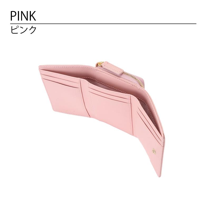 agnes b.（アニエスベー） 財布 三つ折り レディース メンズ WAW07-04