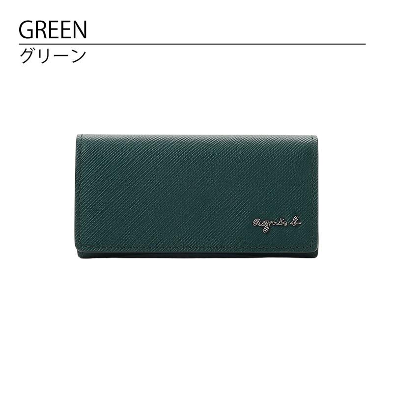 agnes b. アニエスベー キーケース レディース メンズ MH18-03