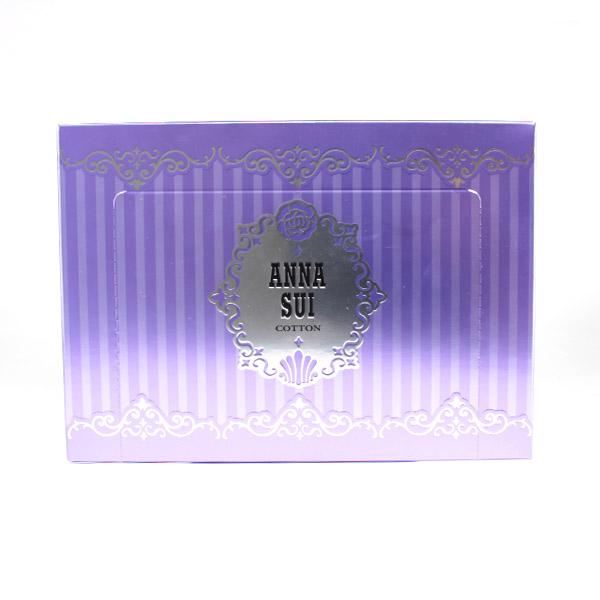 アナスイ コットン 60枚入り コスメ スキンケアグッズ  正規品 新品 ギフト おしゃれ かわいい 人気 ブランド | ANNA SUI | 02