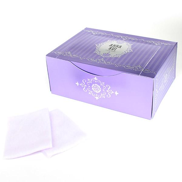 アナスイ コットン 60枚入り コスメ スキンケアグッズ  正規品 新品 ギフト おしゃれ かわいい 人気 ブランド | ANNA SUI | 04