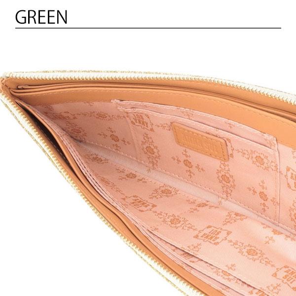 アナスイ パピヨン 財布 ファスナー薄マチ長財布 ANNASUI  ギフト おしゃれ かわいい 人気 ブランド 送料無料 | ANNA SUI | 11