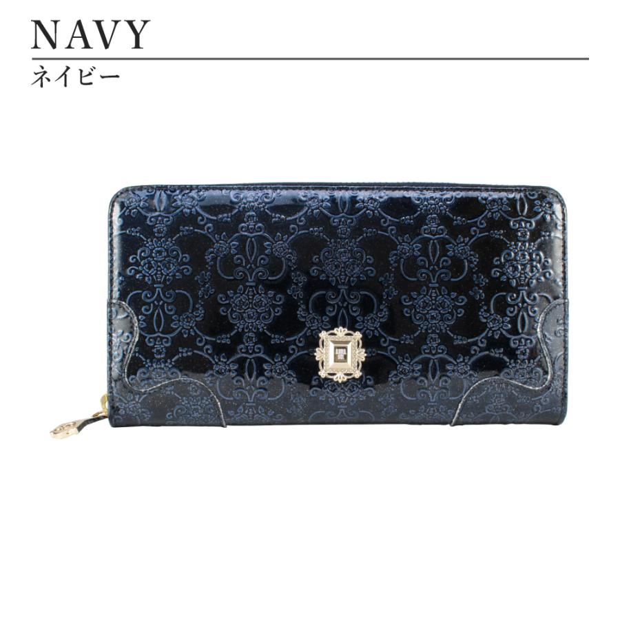 ANNA SUI アナスイ 財布 長財布 レディース ラウンドファスナー ANNA SUI アナスイ 財布 長財布 レディース ラウンドファスナー