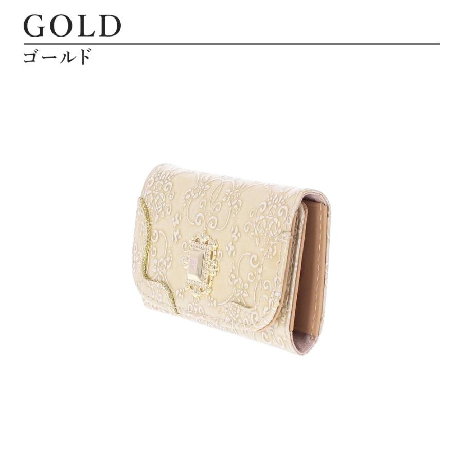 アナスイ キーケース ANNA SUI レディース ブランド レザー 本皮 ルーミー  ギフト 人気 送料無料 正規品 | ANNA SUI | 16