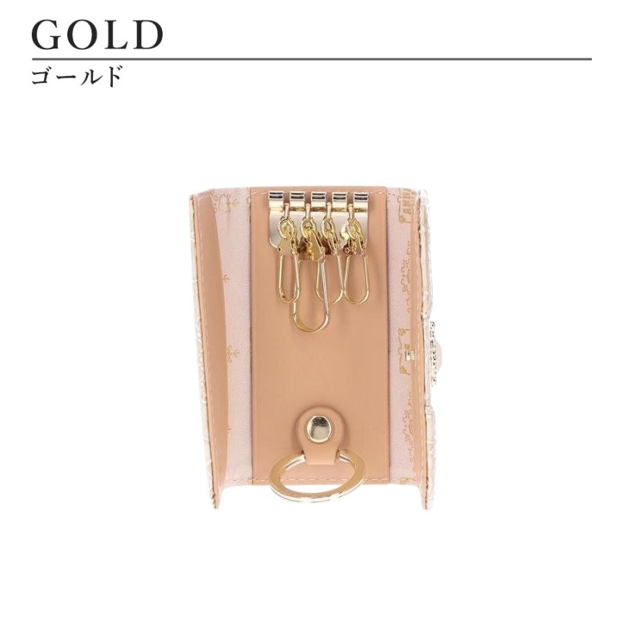 アナスイ キーケース ANNA SUI レディース ブランド レザー 本皮 ルーミー  ギフト 人気 送料無料 正規品 | ANNA SUI | 17