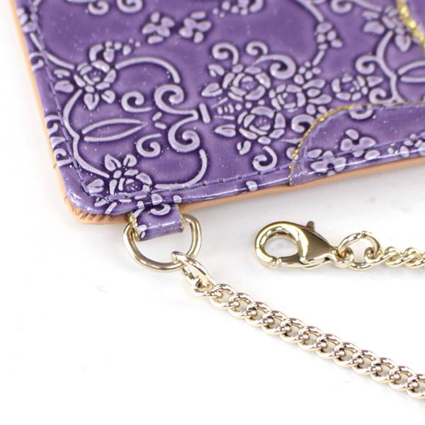 アナスイ 定期入れ パスケース レディース 本皮 ブランド ANNA SUI レザー ルーミー  ギフト 人気 送料無料 | ANNA SUI | 14