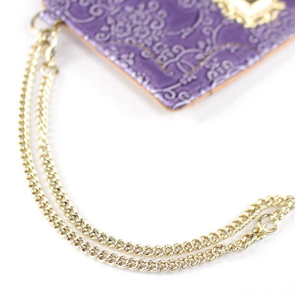 アナスイ 定期入れ パスケース レディース 本皮 ブランド ANNA SUI レザー ルーミー  ギフト 人気 送料無料 | ANNA SUI | 15