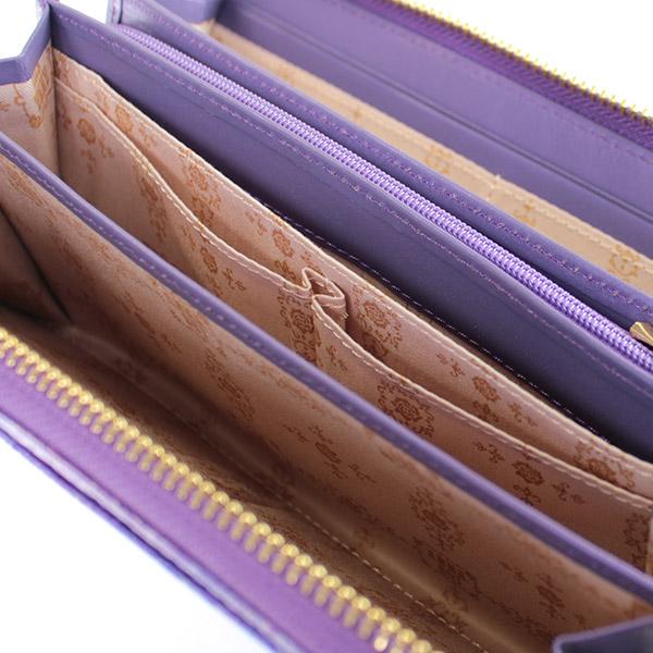 ANNA SUI（アナスイ） 財布 長財布 レディース ラウンドファスナー