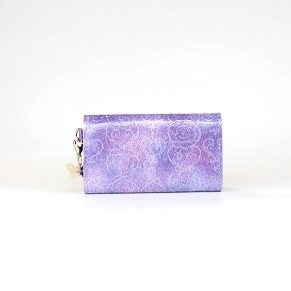 アナスイ ANNA SUI レディース キーケース キーリング ブランド 本皮 レザー ローズハート 317984 喜ばれるギフト | ANNA SUI | 13