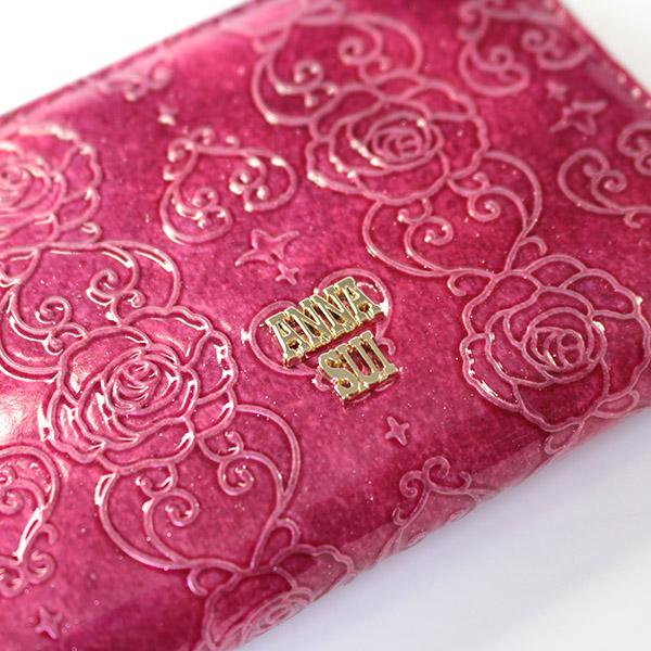 アナスイ 財布 キーケース ANNA SUI コインケース パスケース マルチケース カードケース レディース ブランド | ANNA SUI | 13