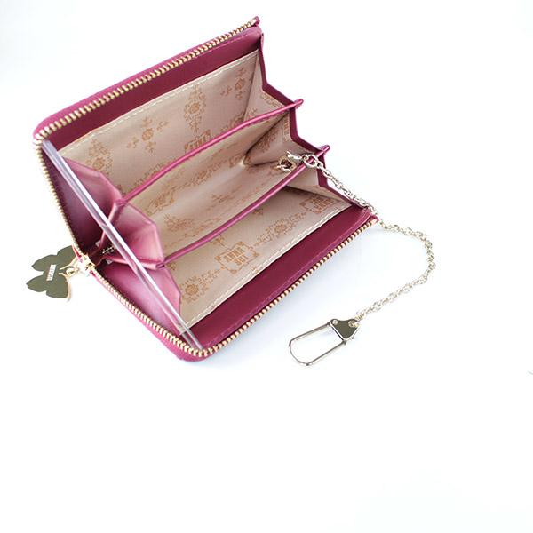 アナスイ 財布 キーケース ANNA SUI コインケース パスケース マルチケース カードケース レディース ブランド | ANNA SUI | 15