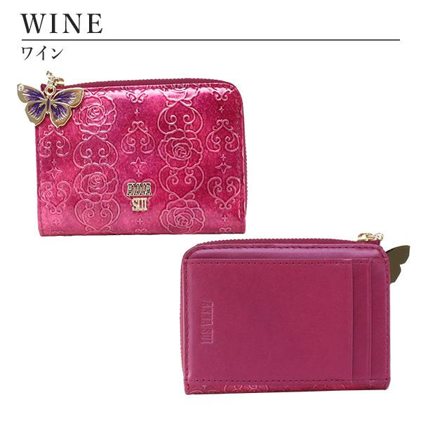 アナスイ 財布 キーケース ANNA SUI コインケース パスケース マルチケース カードケース レディース ブランド | ANNA SUI | 02