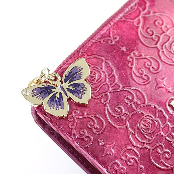 アナスイ 財布 キーケース ANNA SUI コインケース パスケース マルチケース カードケース レディース ブランド | ANNA SUI | 03