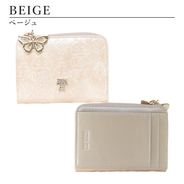 アナスイ 財布 キーケース ANNA SUI コインケース パスケース マルチケース カードケース レディース ブランド | ANNA SUI | 04