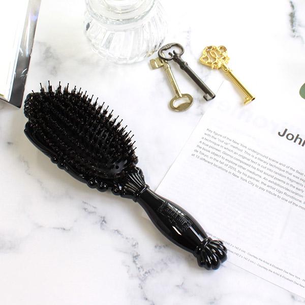 アナスイ ANNASUI コスメ ヘアーブラッシュ ヘアブラシ くし 化粧道具 喜ばれるギフト プレゼント かわいい おしゃれ 学生 社会人 | ANNA SUI | 10