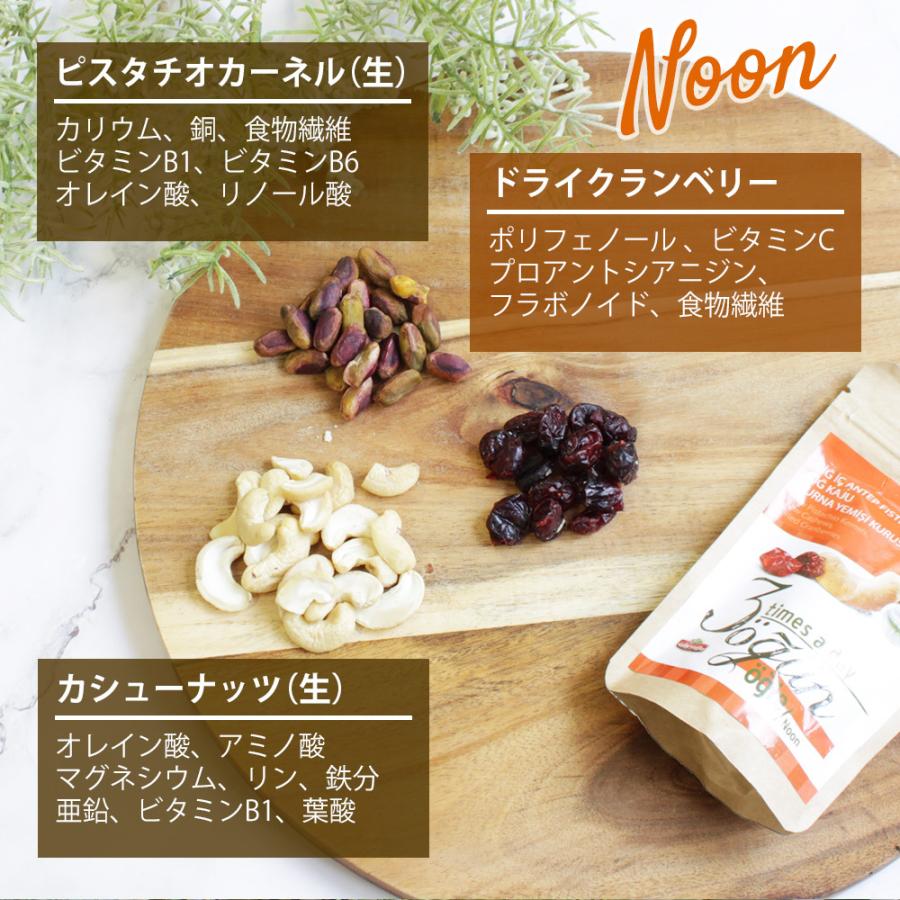 ナッツ ドライフルーツ 無塩 無添加 無着色 無漂白 ミックス 生ナッツ お徳用 スリータイムズアデイ 自分用 お試し 昼用 午後 Art04 クールスタイル 通販 Yahoo ショッピング