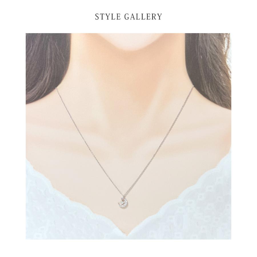 Canal4℃ リボン済＆紙袋 4℃ ネックレス ヨンドシー 正規品 レディース