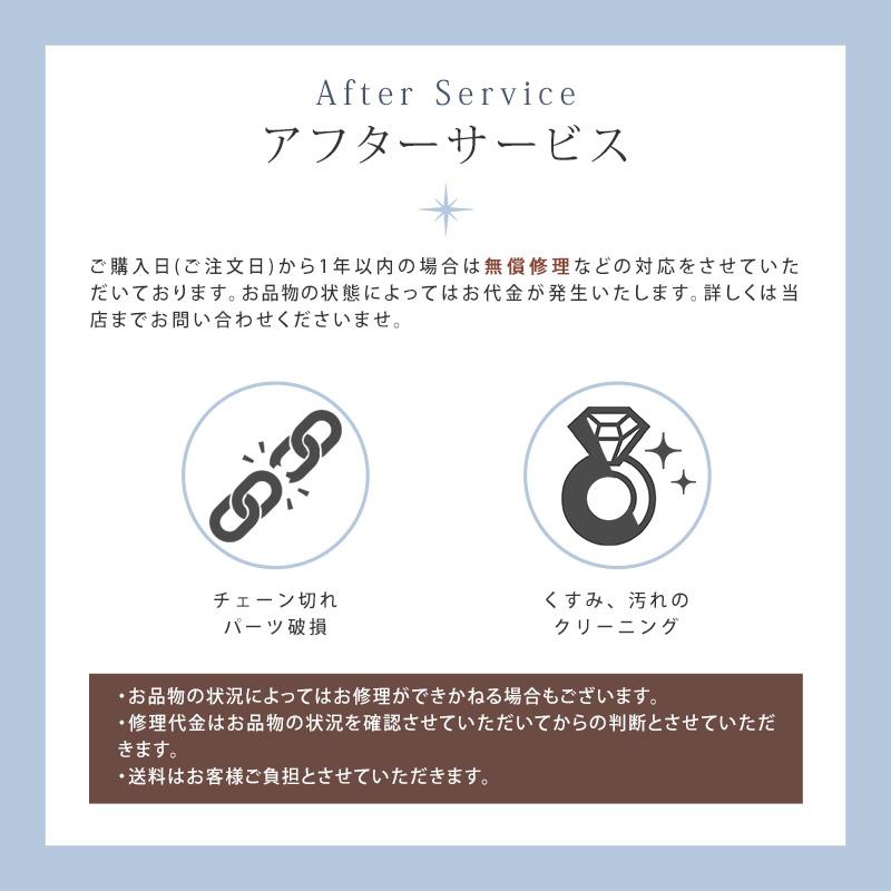 ハート オープンハート ネックレス レディース ペンダント モチーフ シルバー シンプル | 4℃ | 05