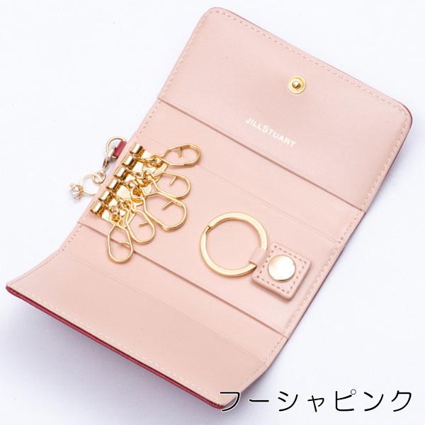 JILL STUART エターナル キーケース　箱付き ジル スチュアート JILL STUART キーケース レディース