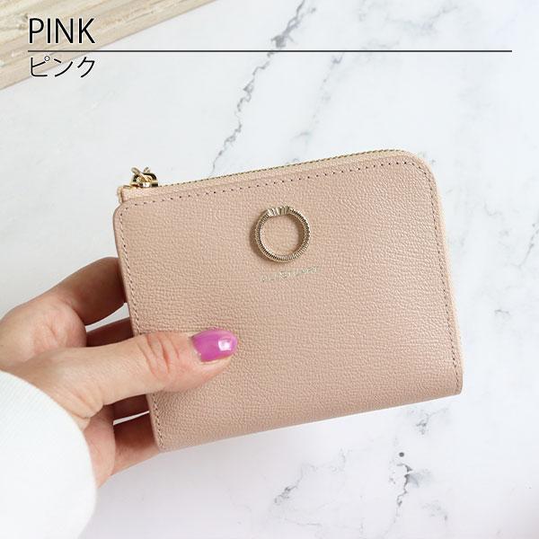 JILL STUART ジルスチュアート 財布 JILLSTUART L字ファスナー二