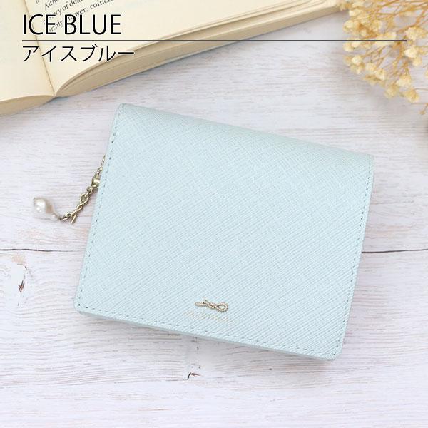 JILL STUART（ジルスチュアート） 財布 リボン 二つ折り財布