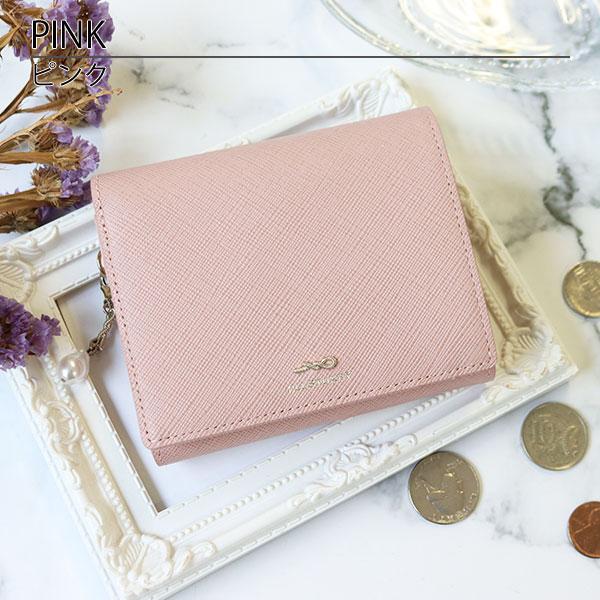 JILL STUART（ジルスチュアート） 財布 リボン 二つ折り財布