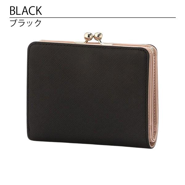 JILL STUART（ジルスチュアート） 財布 リボン 口金二つ折り財布