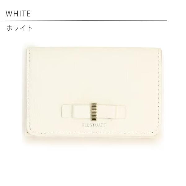 JILL STUART（ジルスチュアート） JILLSTUART Misty 名刺入れ