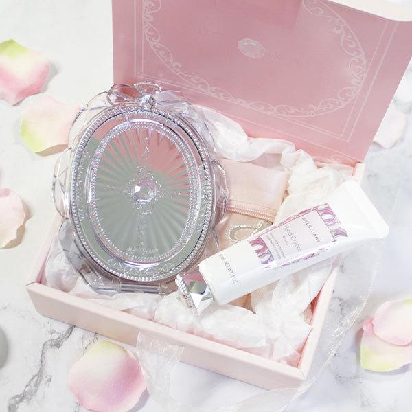 ジルスチュアート Jillstuart コンパクトミラー ハンドクリーム ロージーズ ギフトセット クリスマス Jillset03 クールスタイル 通販 Yahoo ショッピング