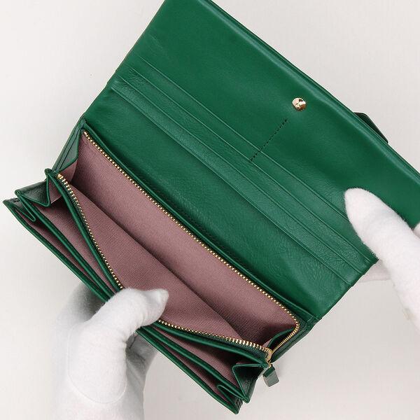 ランバン コレクション 財布 レディース 長財布 ラペリパース 0656614 656614 ランバン コレクション 財布 レディース 長財布