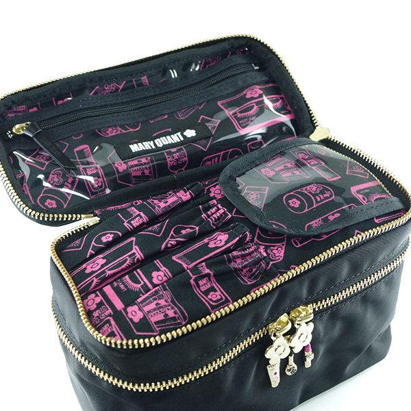 マリークワント ポーチ マリクワ 3cosmetics2 バニティm 化粧ポーチ 新作 贈り物 Maryq1015 クールスタイル 通販 Yahoo ショッピング