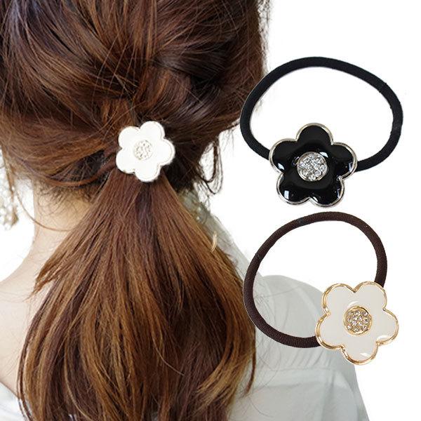 マリークワント マリクワ ヘアゴム エポデイジーラインストーン 贈り物 Maryq18 クールスタイル 通販 Yahoo ショッピング