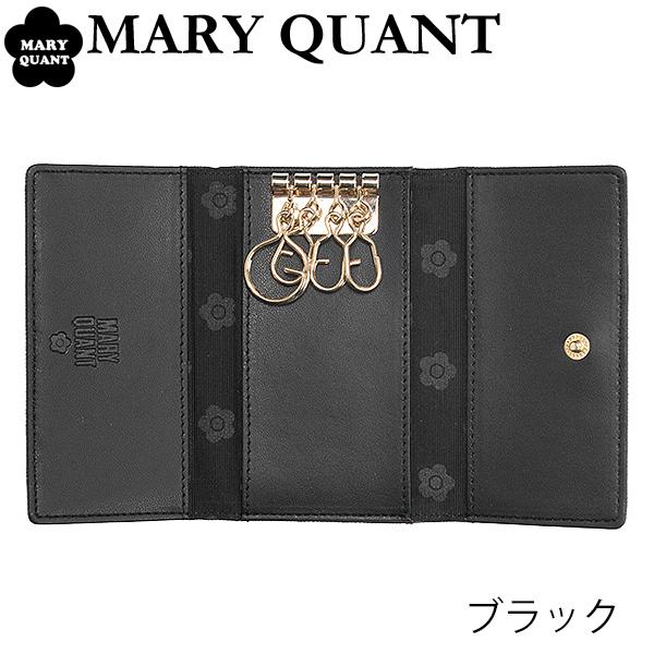 21新発 マリークワント マリクワ キーケース 鍵 ケース 牛革 本革 4連 カドルデイジー 限定価格セール Www Jsanalytikal Com