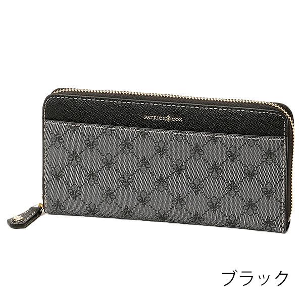 パトリックコックス PATRICK COX 財布 レディース リッチ ラウンド パトリックコックス PATRICK COX 財布 レディース リッチ ラウンド