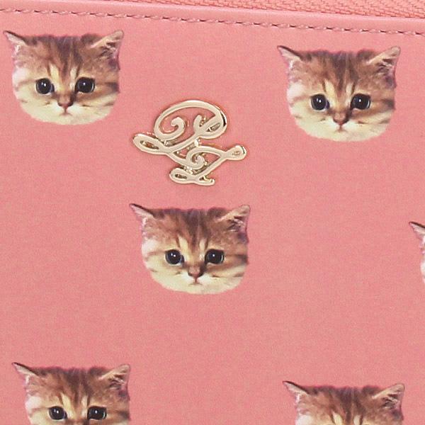 ポールアンドジョー ポール ジョー 財布 レディース 長財布 ブランド ねこ 猫 ヌネット Pja W311 Pauljou16 クールスタイル 通販 Yahoo ショッピング