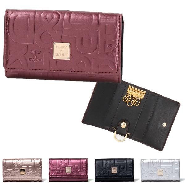 驚きの値段 ピンキー ダイアン ピンキーアンドダイアン キーケース レディース ブランド ジオメトリック Pdlwbak1 Pinky395 クールスタイル 通販 Yahoo ショッピング 爆安プライス Skylanceronline Com