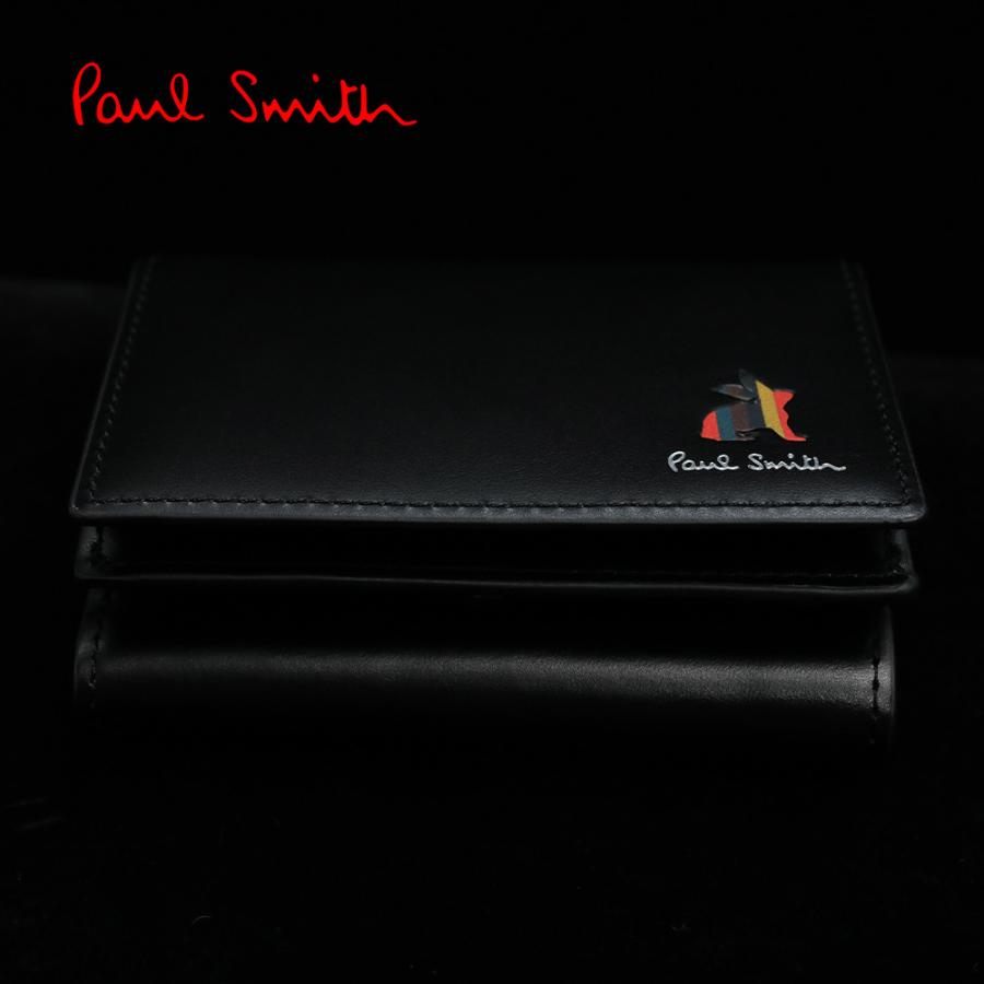 Paul Smith（ポール・スミス） 財布 メンズ 3つ折り財布 マーケトリー
