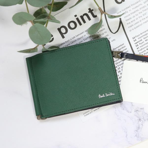 Paul Smith ポールスミス 財布 メンズ マネークリップ ブライト Paul Smith ポールスミス 財布 メンズ マネークリップ ブライト