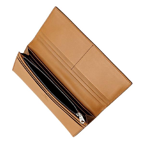 ラッピング無料ポールスミス 財布 かぶせ長財布 Paul Smith メンズ ベジタンストライプトリム 紙袋 BOX付 873918 P634 BPS634 喜ばれるギフト | Paul Smith | 07