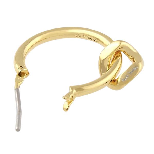 ポールスミス Paul Smith メンズ ピアス 片耳用 フープピアス リングチャーム 220907 モデル: 270b 