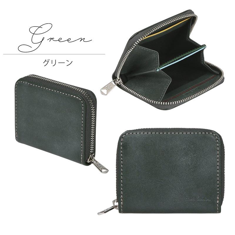 ポールスミス Paul Smith メンズ ワックスレザー コインケース 813062 P950 喜ばれるギフト | Paul Smith | 11