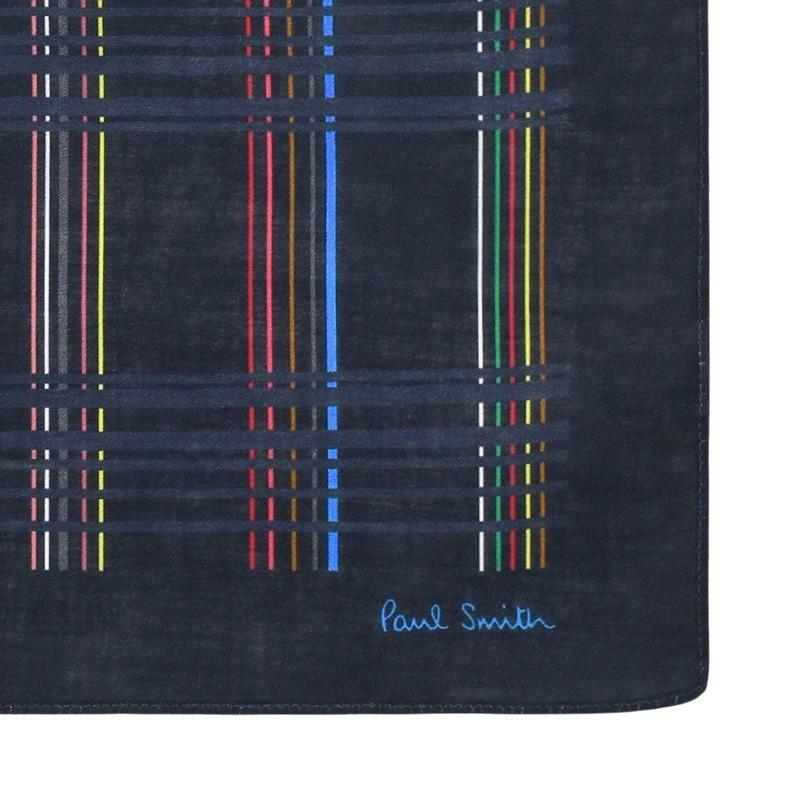 *Paul Smith* \"Painters Smock\" ハンカチ ウィメンズ 