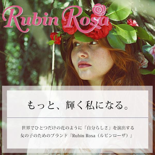 ルビンローザ ネックレス レディース  Rubin Rosa プラチナコーティング 1ストーン 1石 1粒 RBN028PTC 母の日｜cstyle｜09