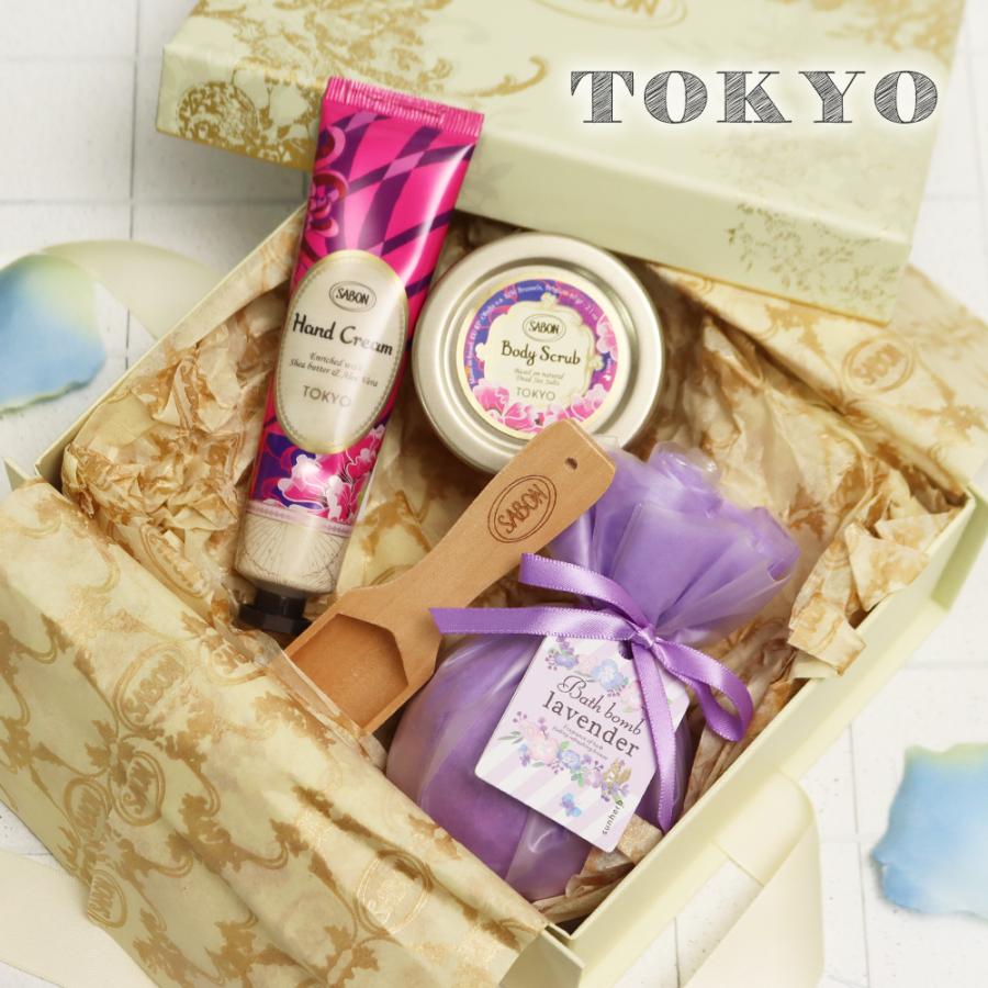 SABON（サボン） ボディスクラブ60g ハンドクリーム30mL 正規品 ＋