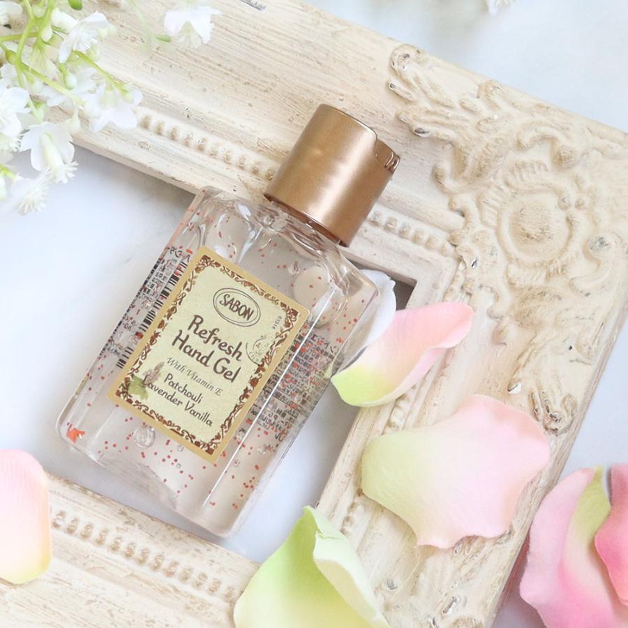 サボン SABON ハンドジェル  80mL ブランド ハンドケア 携帯用 お試し トライアル｜cstyle｜13