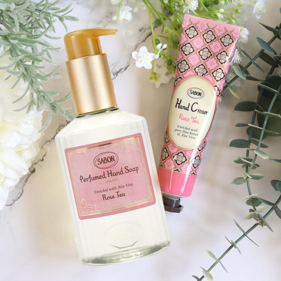 SABON（サボン） ギフト ハンドクリーム ギフトセット ハンドソープ
