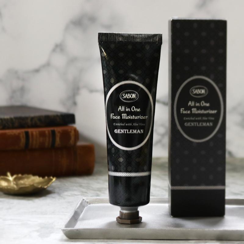 SABON ジェントルマン　フェイスモイスチャライザー　ハンドクリーム フェイスモイスチャライザー (ジェントルマン)』 | SABON (サボン)